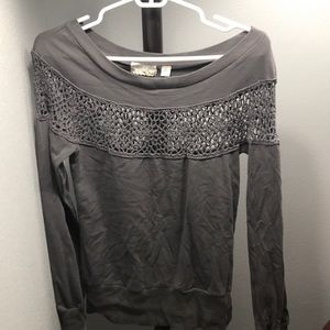 Kimchi & Blue sweatshirt